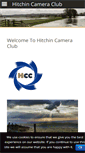 Mobile Screenshot of hitchincameraclub.org